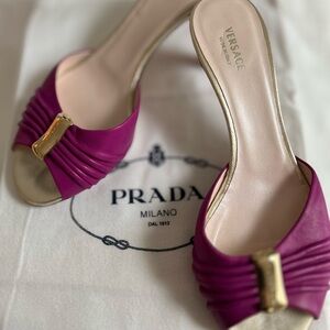 PRADA SANDLES